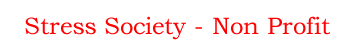 Stress Society
